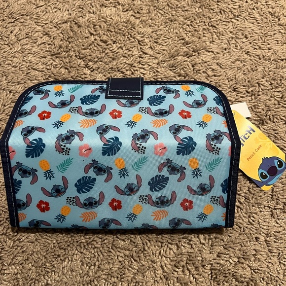 Disney Stitch Utility Pencil Pouch - Picture 7 of 7